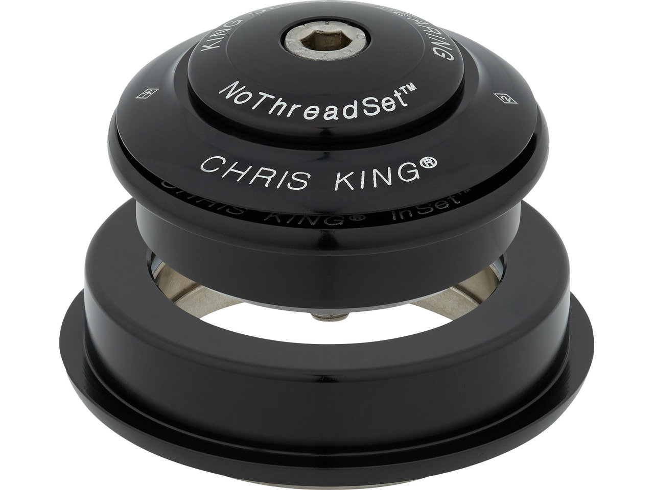 Chris King InSet i2 ZS44/28,6 - ZS56/40 GripLock Steuersatz Chris King InSet i2 ZS44/28,6 - ZS56/40 GripLock Steuersatz