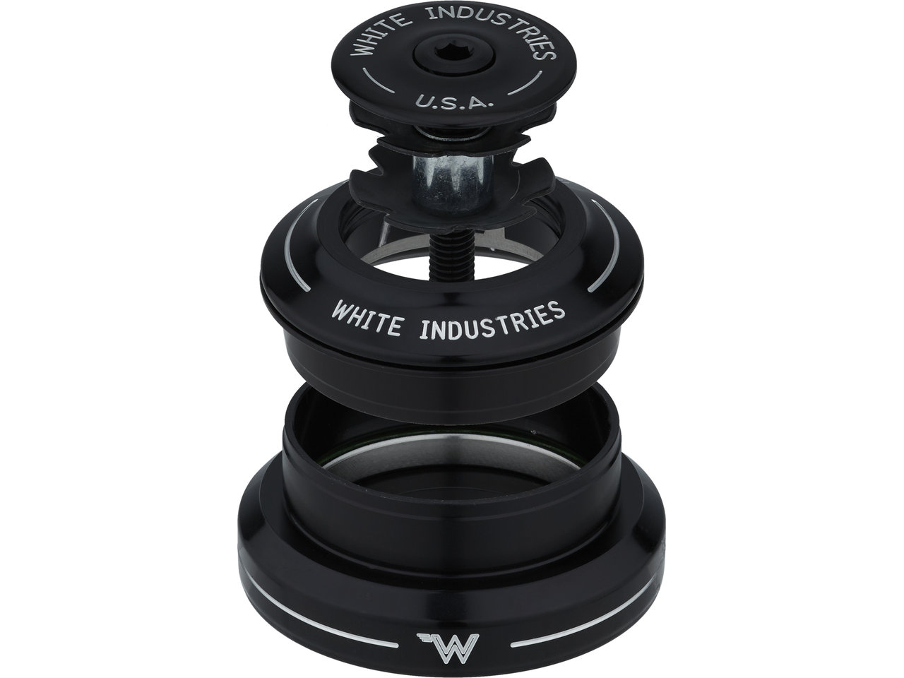 White Industries Steuersatz