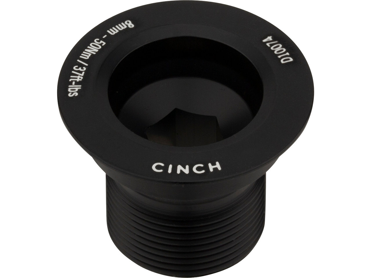 Race Face Kurbelschraube links für Cinch Kurbel Race Face Kurbelschraube links für Cinch Kurbel