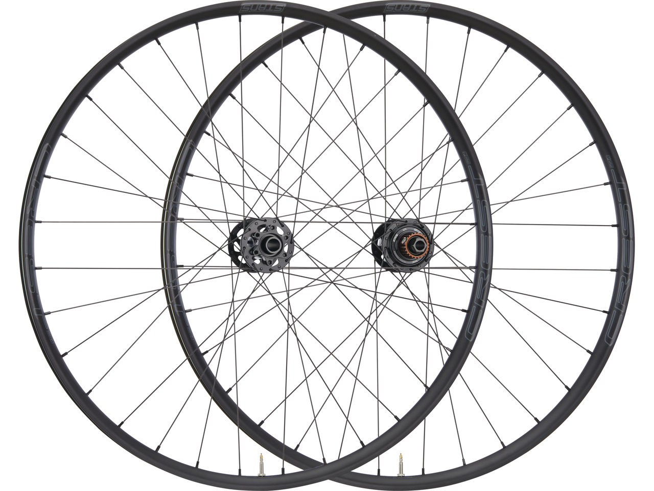 Crest Mk4 Disc 6-loch Boost 29" Laufradsatz