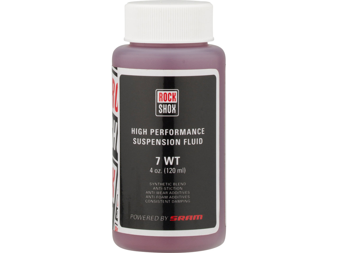 Rock Shox Dämpferöl 7WT Viskosität Rock Shox Dämpferöl 7WT Viskosität