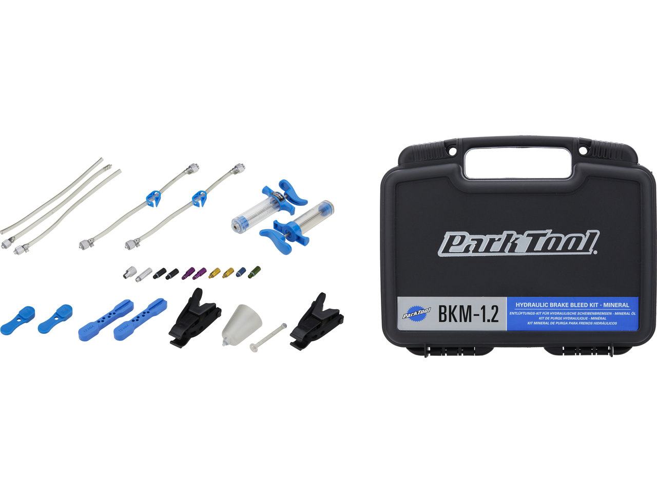 Park Tool Entlüftungskit BKM-1.2 Mineralöl