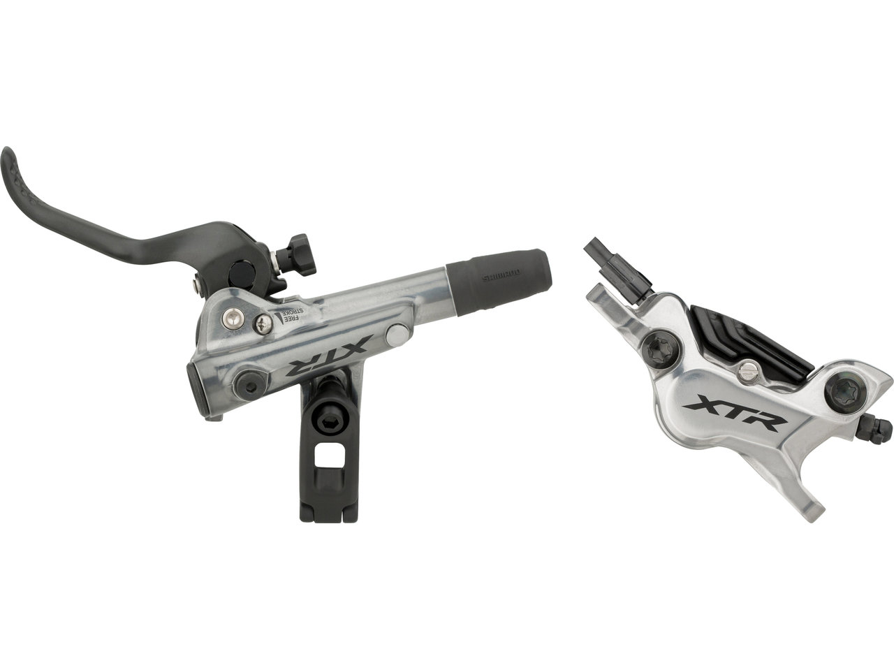 Shimano XTR M9120 Foran Skivebremssett Shimano XTR M9120 Foran Skivebremssett