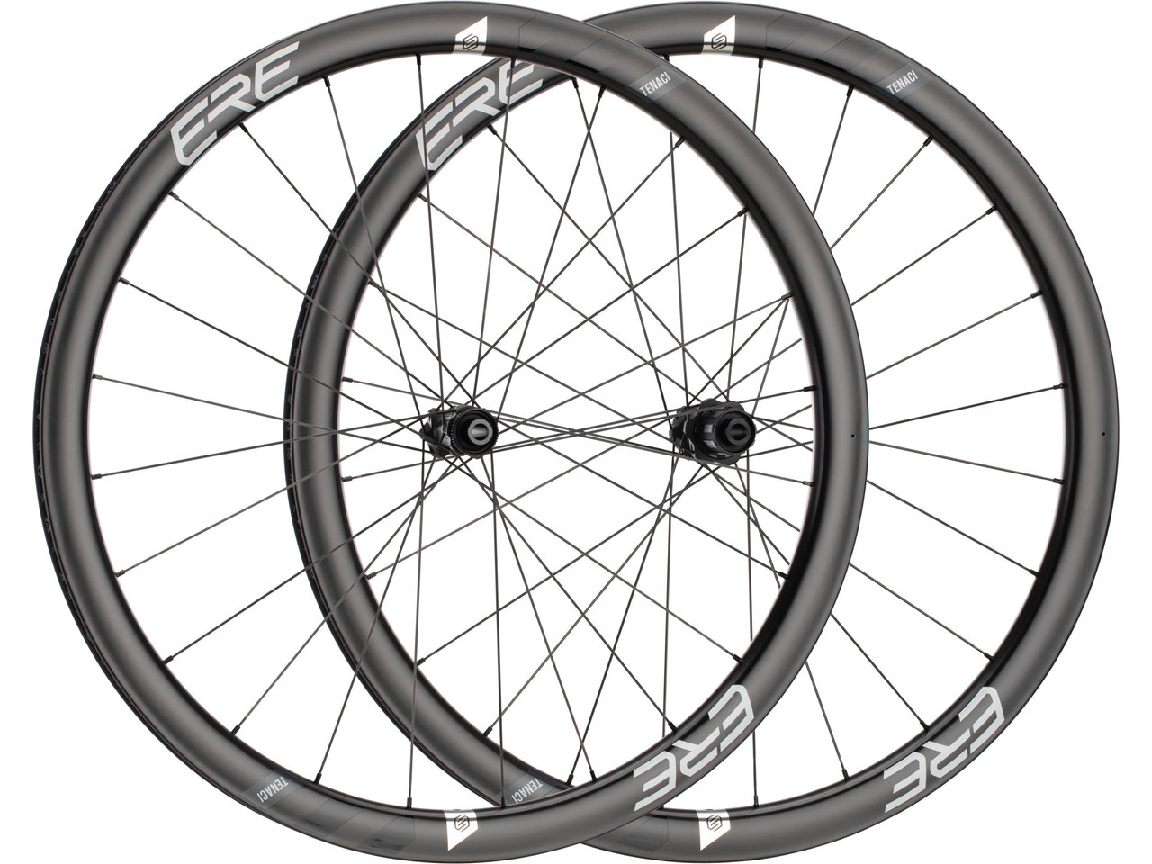 Tenaci Ga40 Aero Team Edition Laufradsatz