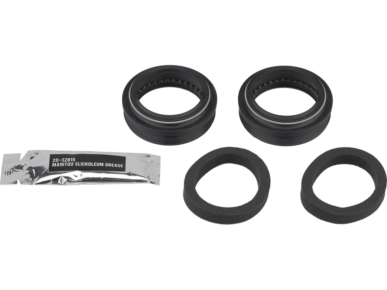 Manitou Low Friction Dichtungskit für Mattoc / Mastodon / Magnum / Travis Manitou Low Friction Dichtungskit für Mattoc / Mastodon / Magnum / Travis