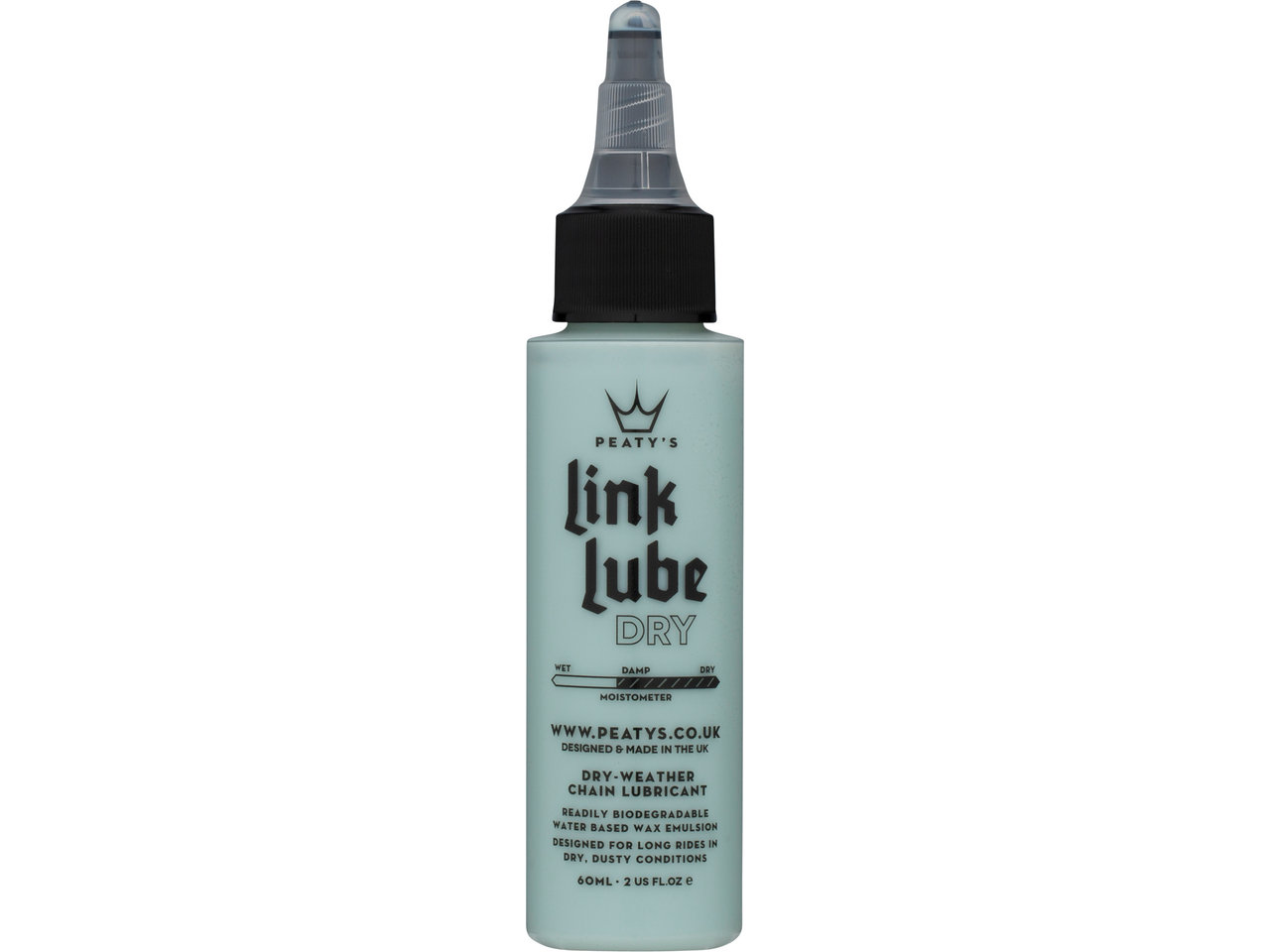 Peaty's LinkLube Dry Kettenwachs