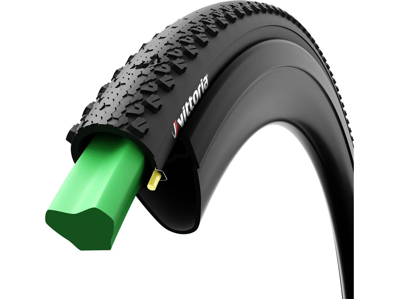 Air-liner Light Gravel, 700c, 42-50 Mm,incl.multiway 6
