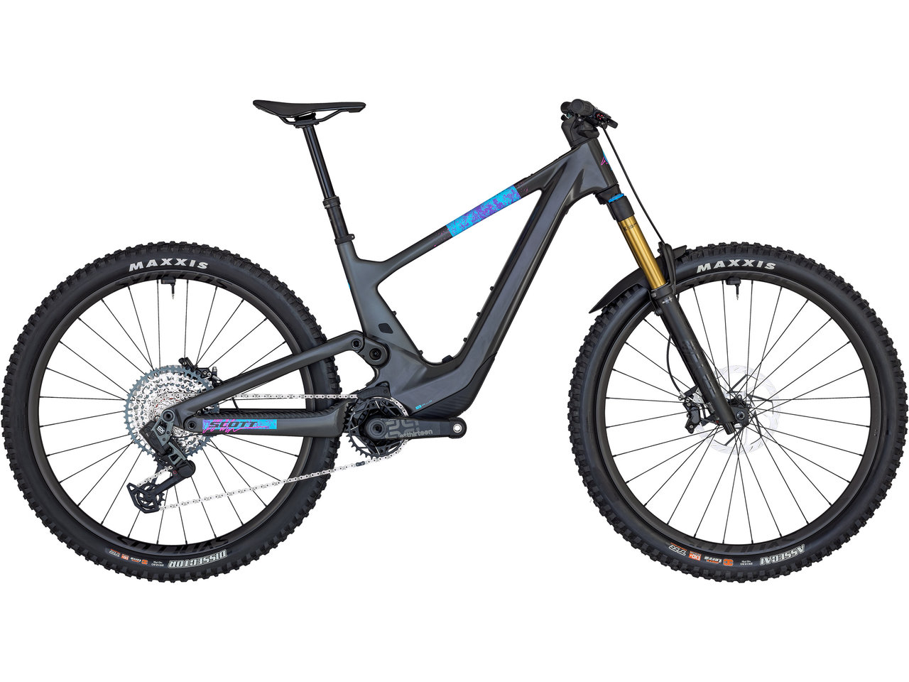 SCOTT Voltage eRIDE 900 Tuned 29" E-Mountainbike