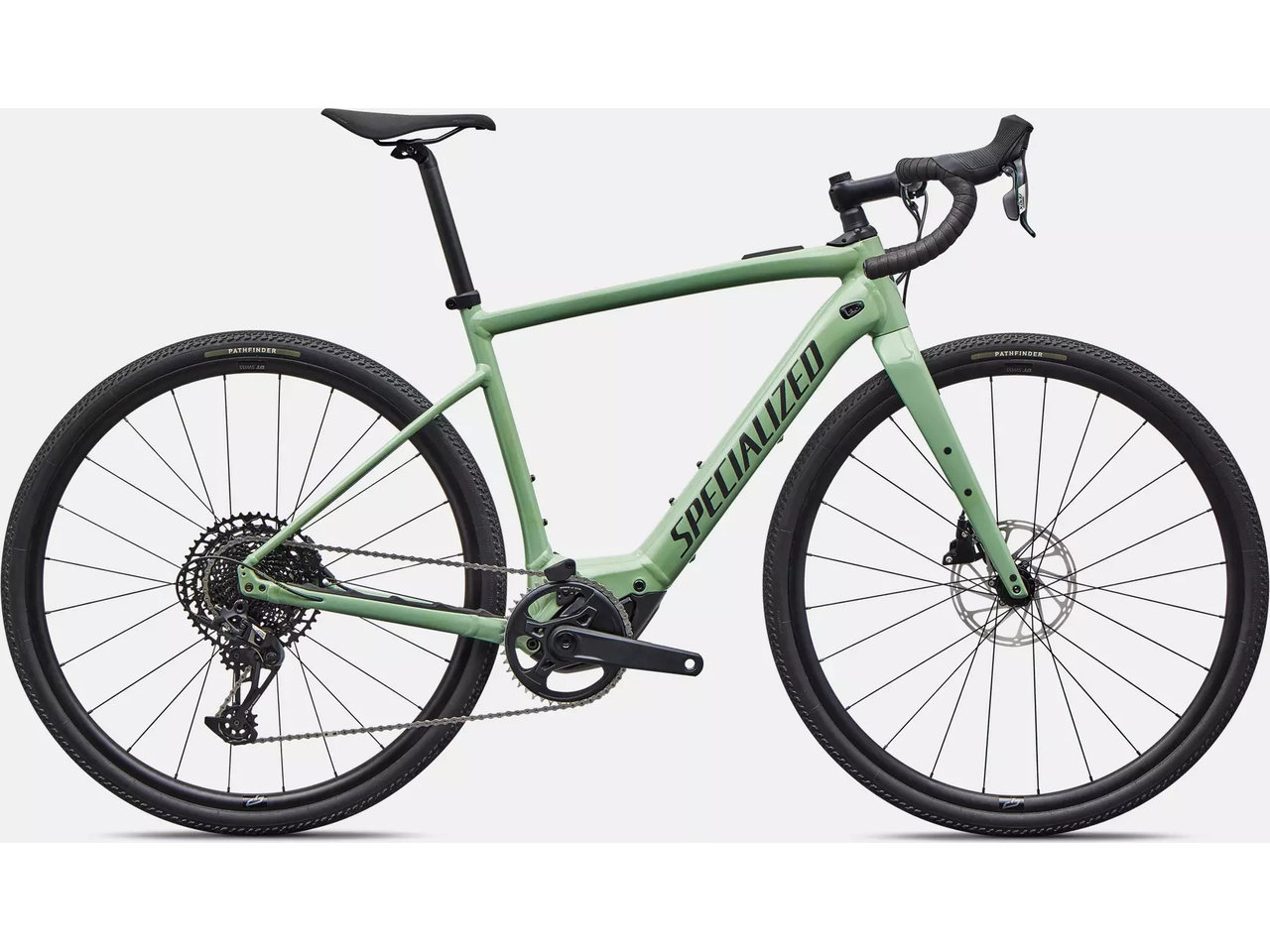 Specialized Turbo Creo 2 Comp E-Gravelbike