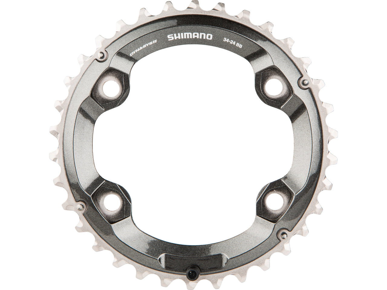 Shimano XT Kettenblatt FC-M8000-2 11-fach