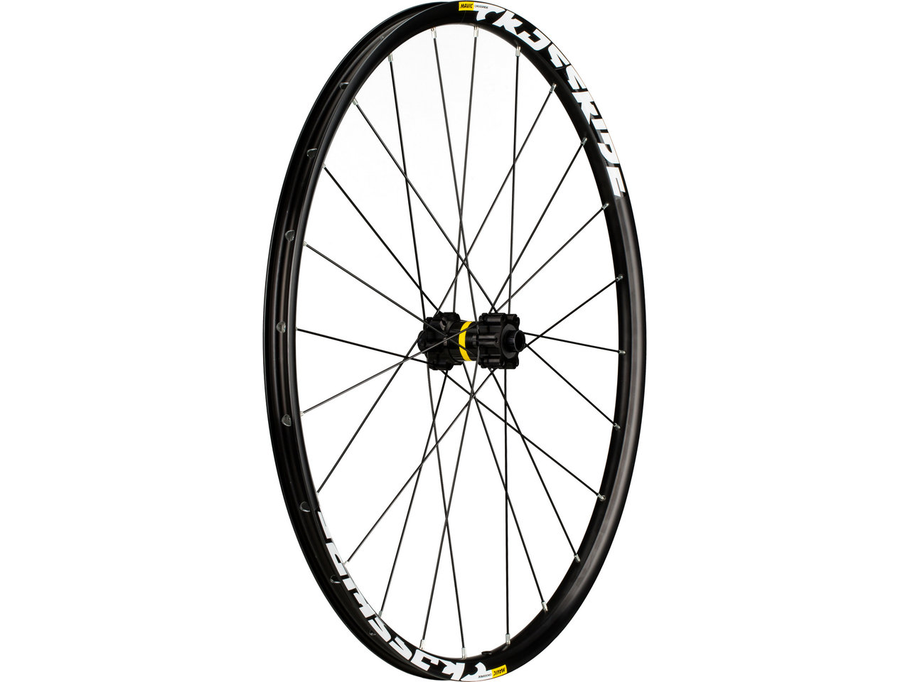 Mavic Crossride FTS-X Disc 6-Loch 27,5" Laufrad Mavic Crossride FTS-X Disc 6-Loch 27,5" Laufrad