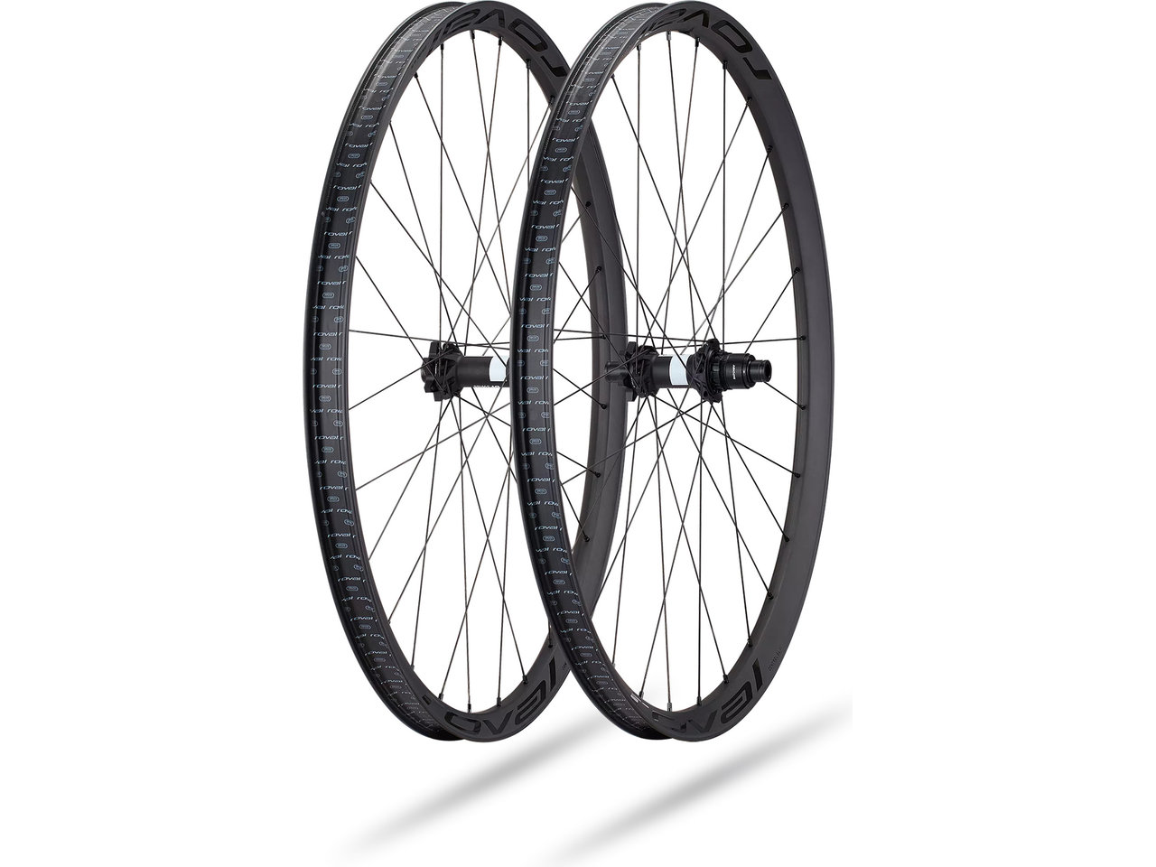 Roval Control Sl Vi 350 Carbon Disc 6-loch 29" Laufradsatz