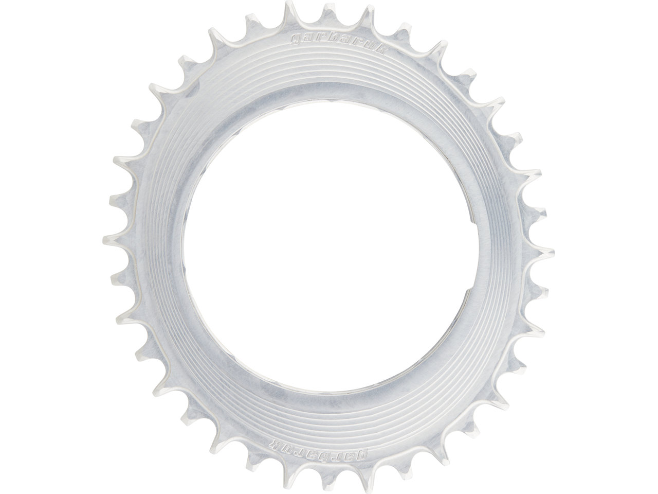 Garbaruk Thread Mount Sram Xx/xx Sl Power Meter Offset 3mm Ovalt Drev