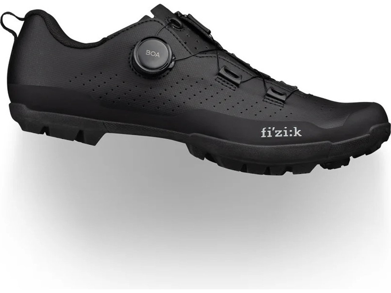 Black / black