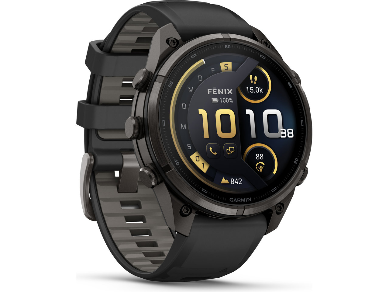 Garmin Fenix 9 Pro inReach 47mm