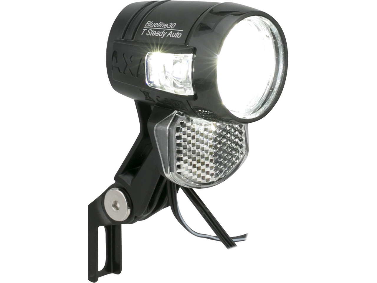 Axa Blueline30-T Steady Auto Forlykt