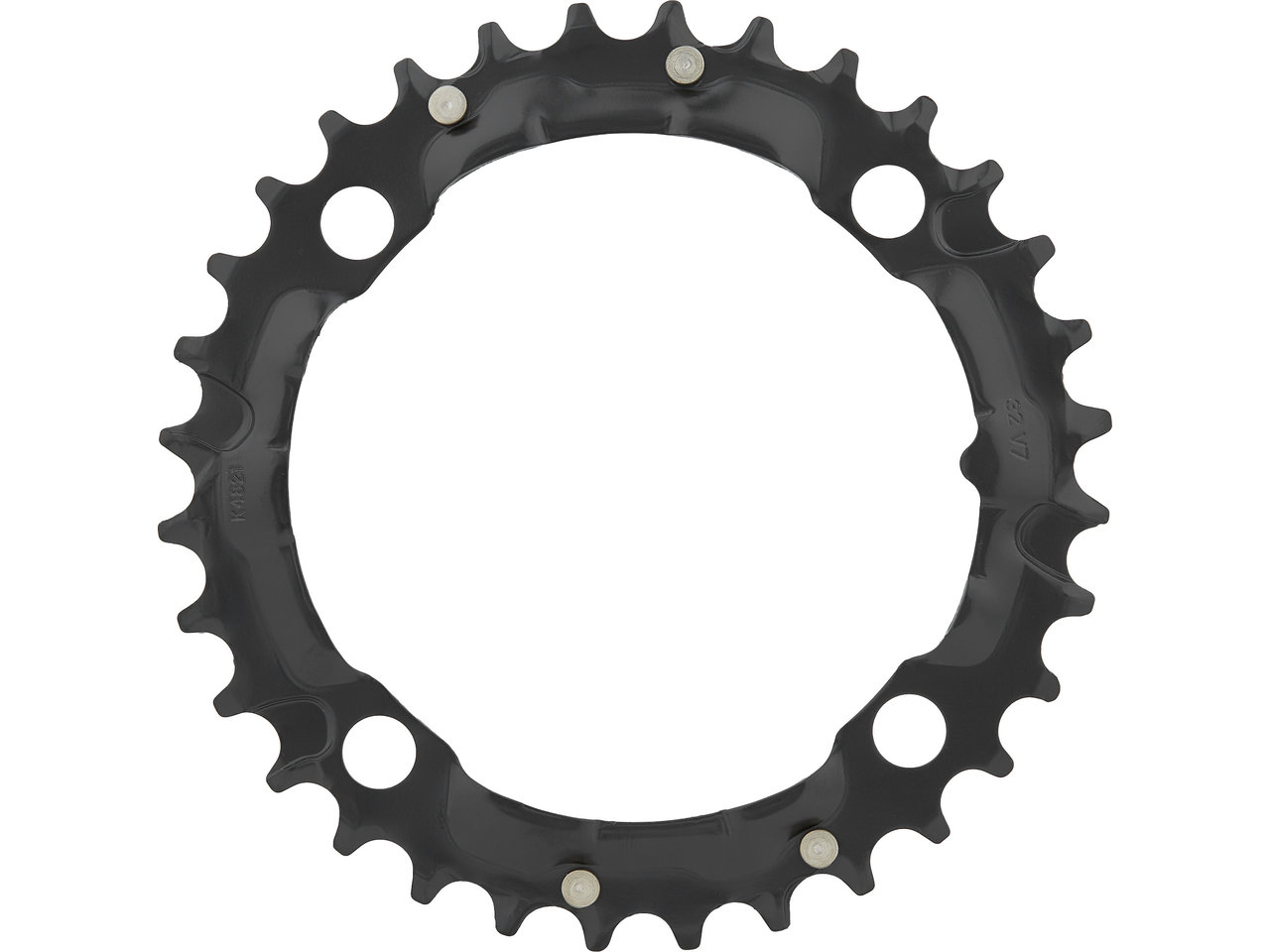 Truvativ Kettenblatt MTB 4-Arm, Stahl, 104 mm Lochkreis Truvativ Kettenblatt MTB 4-Arm, Stahl, 104 mm Lochkreis