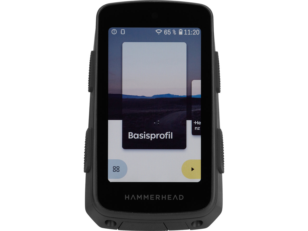 HAMMERHEAD Karoo GPS Trainingscomputer
