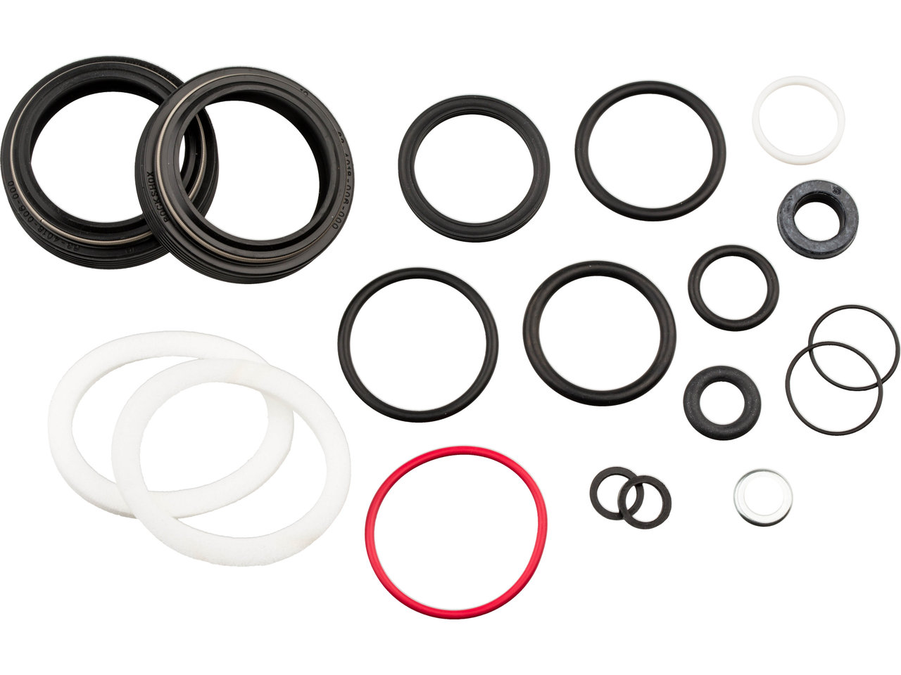 Rock Shox Service Kit Basic für Pike DJ A1