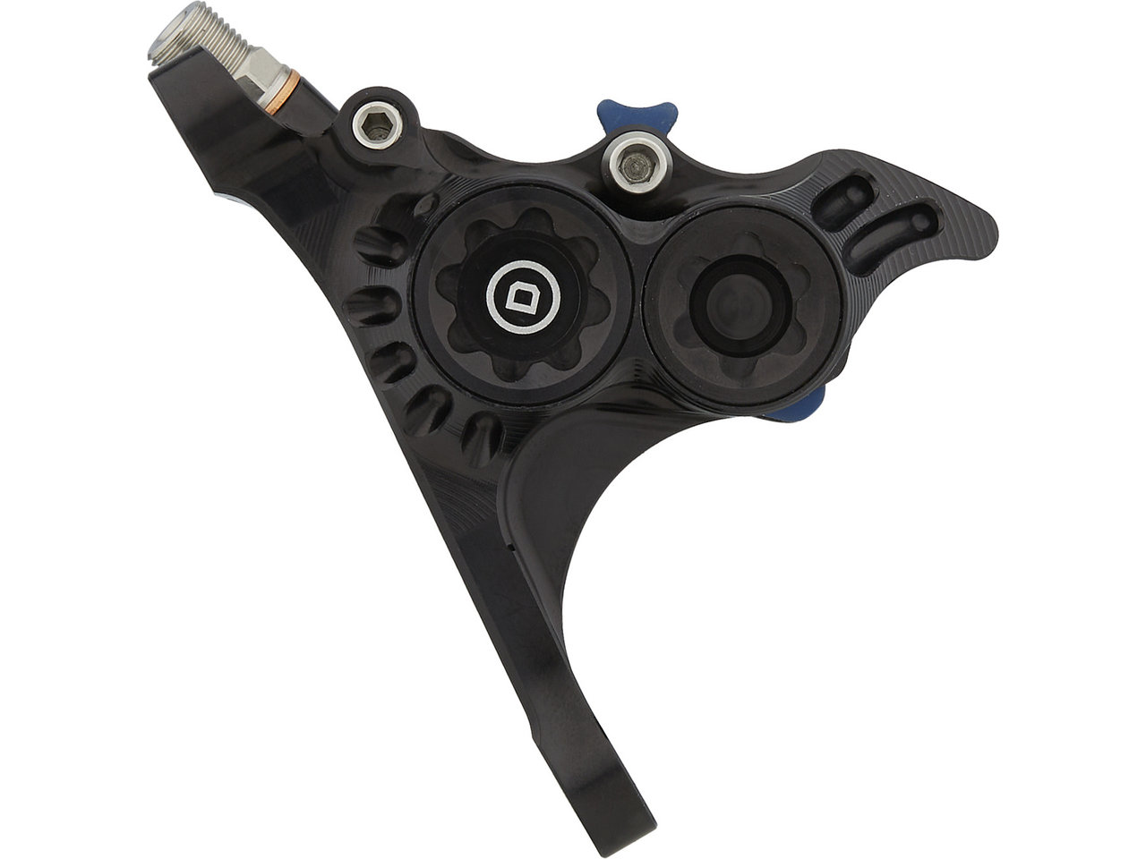 Hope RX4+ FM +20 Bremssattel für SRAM Hope RX4+ FM +20 Bremssattel für SRAM