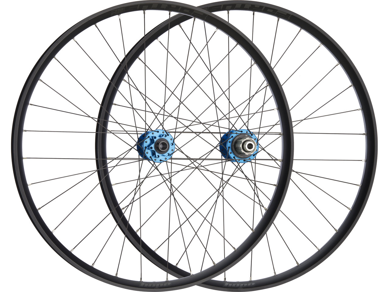 Pro 5 + Fortus 30 Sc Disc 6-loch 27,5" Boost Laufradsatz