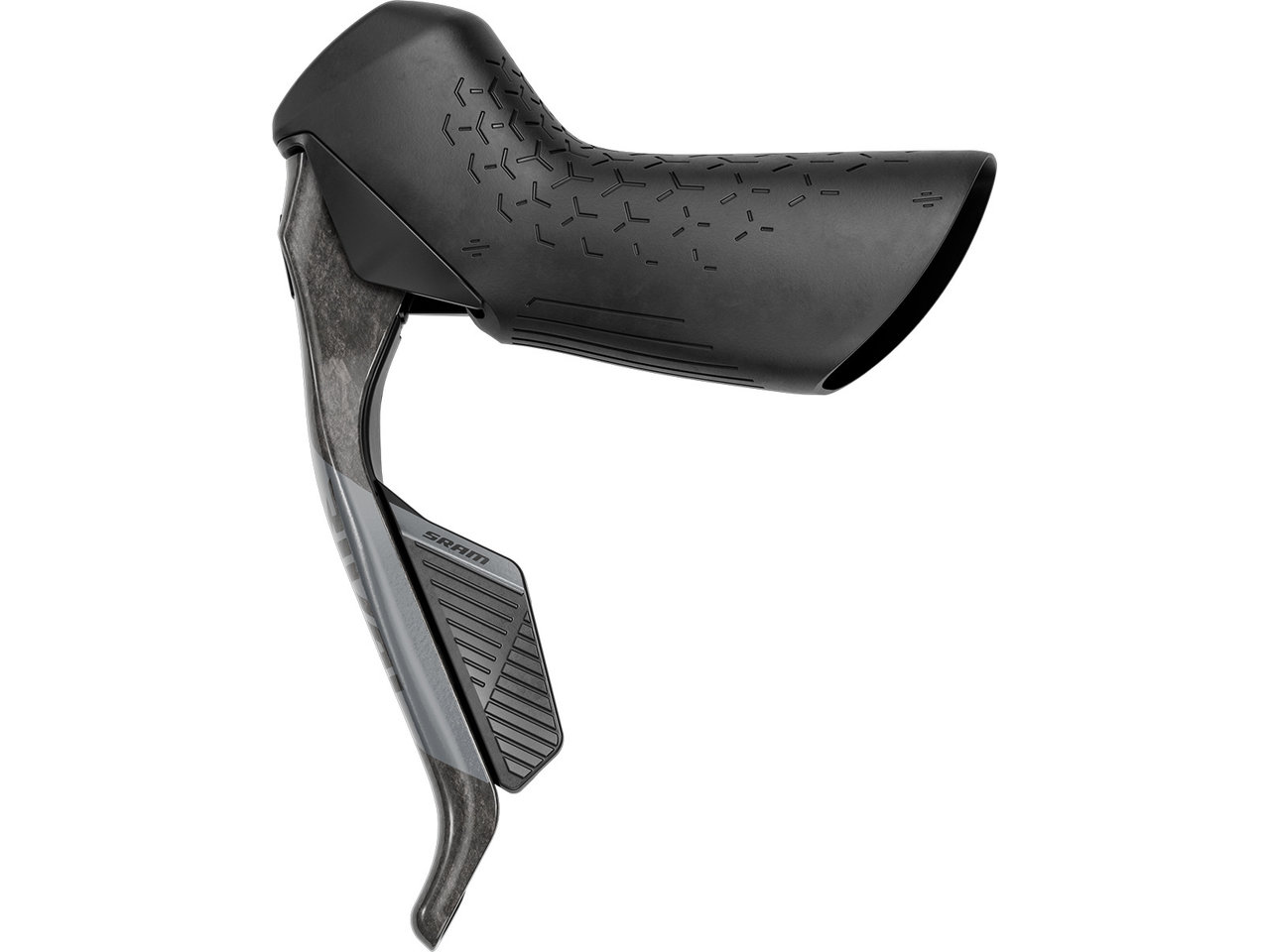 SRAM Rival E1 AXS HRD Scheibenbremse mit Schalt-/Bremsgriff SRAM Rival E1 AXS HRD Scheibenbremse mit Schalt-/Bremsgriff