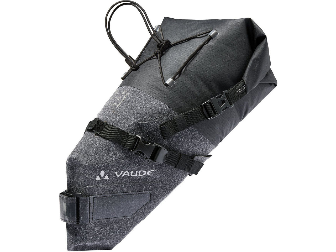 Vaude Compact Sadelveske 7l Vaude Compact Sadelveske 7l