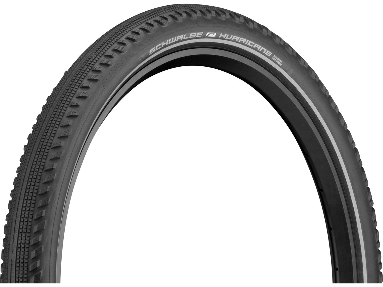 Schwalbe Hurricane Performance ADDIX GreenGuard DD 27,5" Drahtreifen Schwalbe Hurricane Performance ADDIX GreenGuard DD 27,5" Drahtreifen