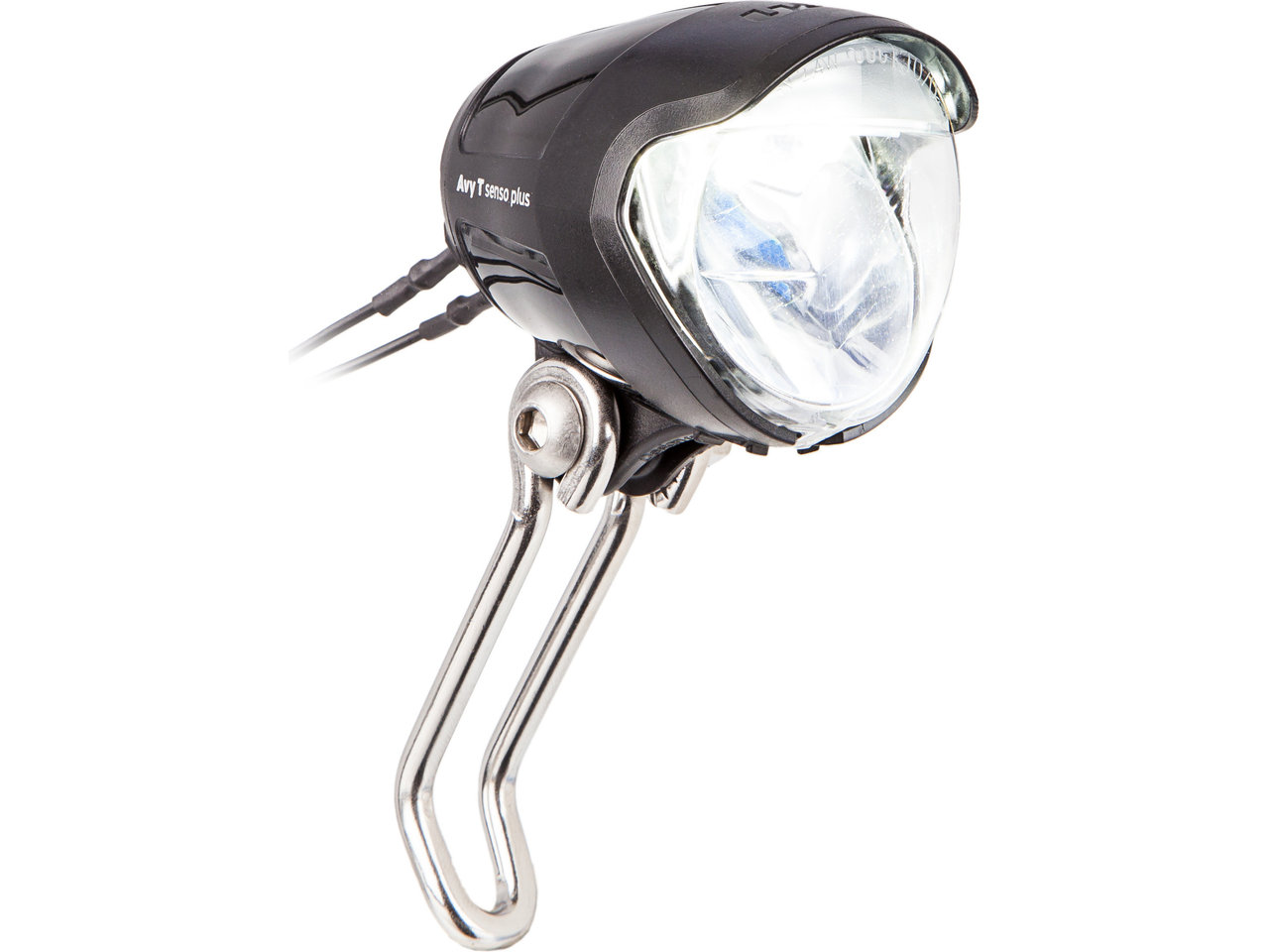Busch + Müller Lumotec IQ Avy T Senso Plus LED Frontlicht mit StVZO-Zulassung Busch + Müller Lumotec IQ Avy T Senso Plus LED Frontlicht mit StVZO-Zulassung