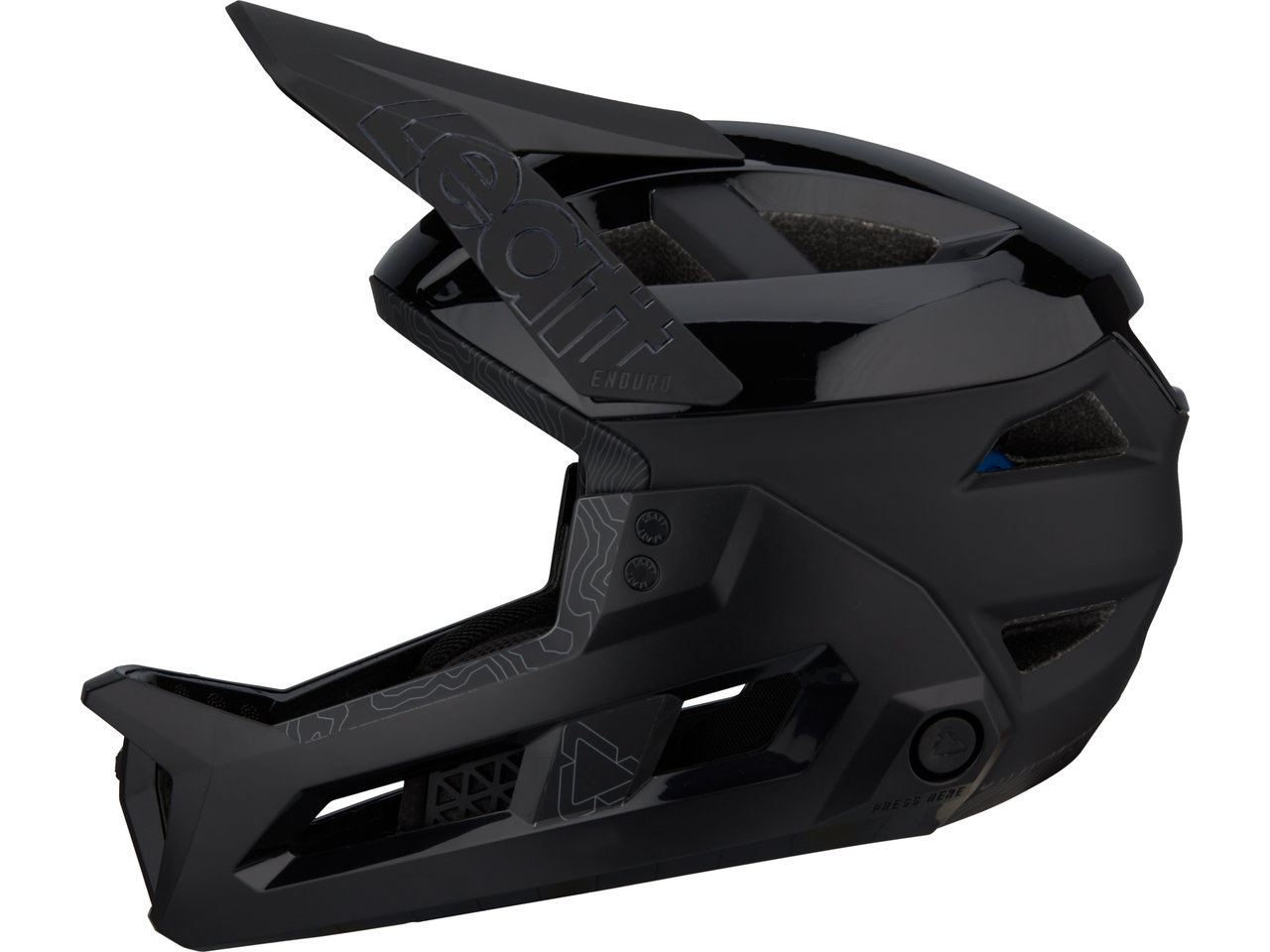Leatt MTB Enduro 3.0 Helm Leatt MTB Enduro 3.0 Helm