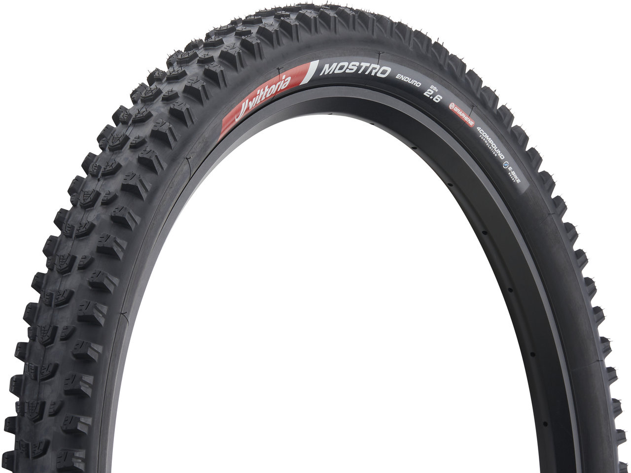 Vittoria Mostro Enduro G2.0 TLR 29" Faltreifen