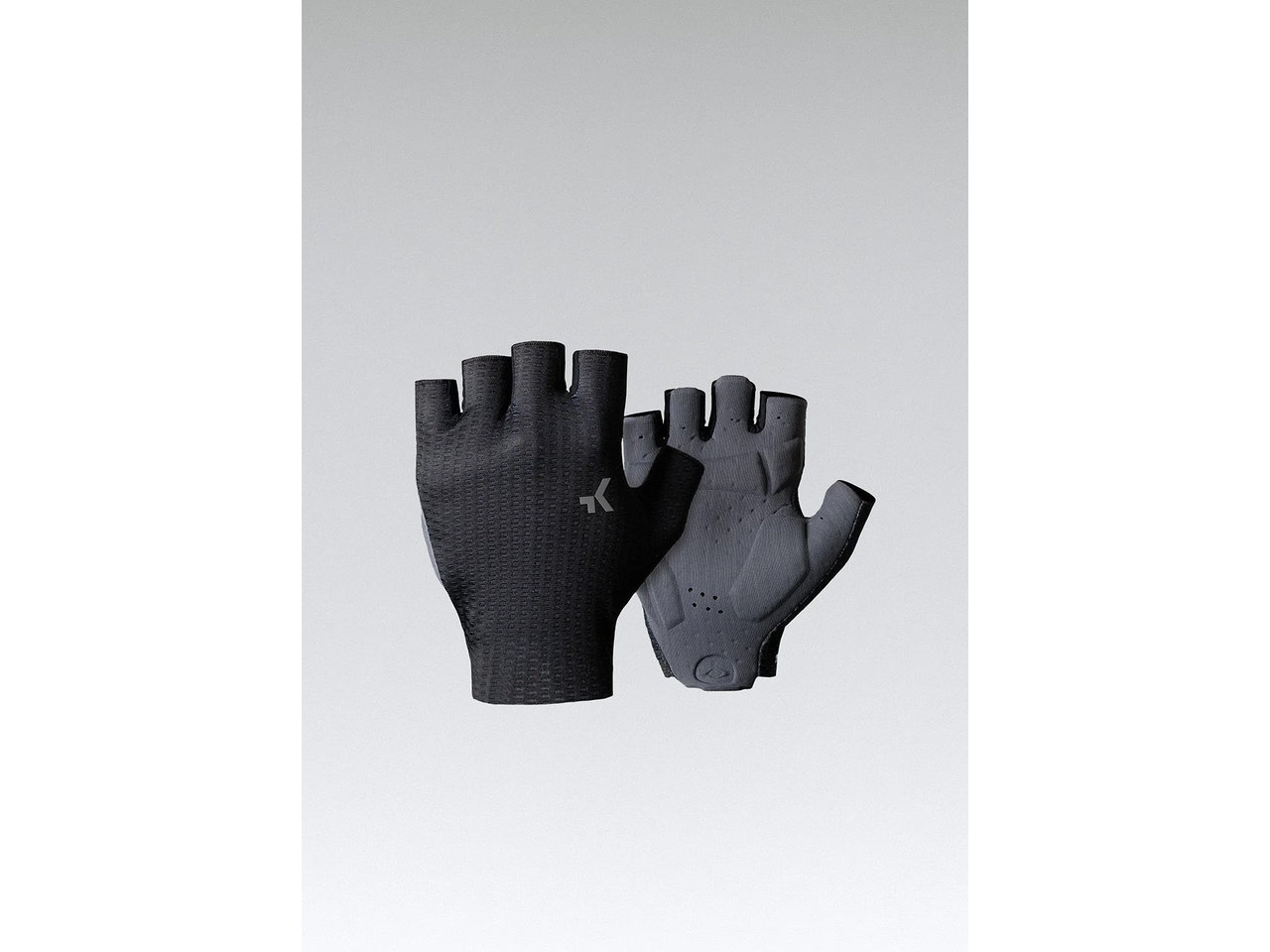 Gobik Viper Solid Halbfinger-Handschuhe