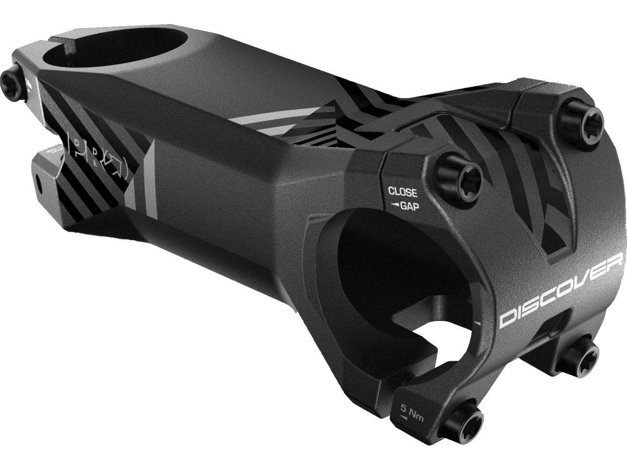 PRO Discover 10° 31.8 Vorbau
