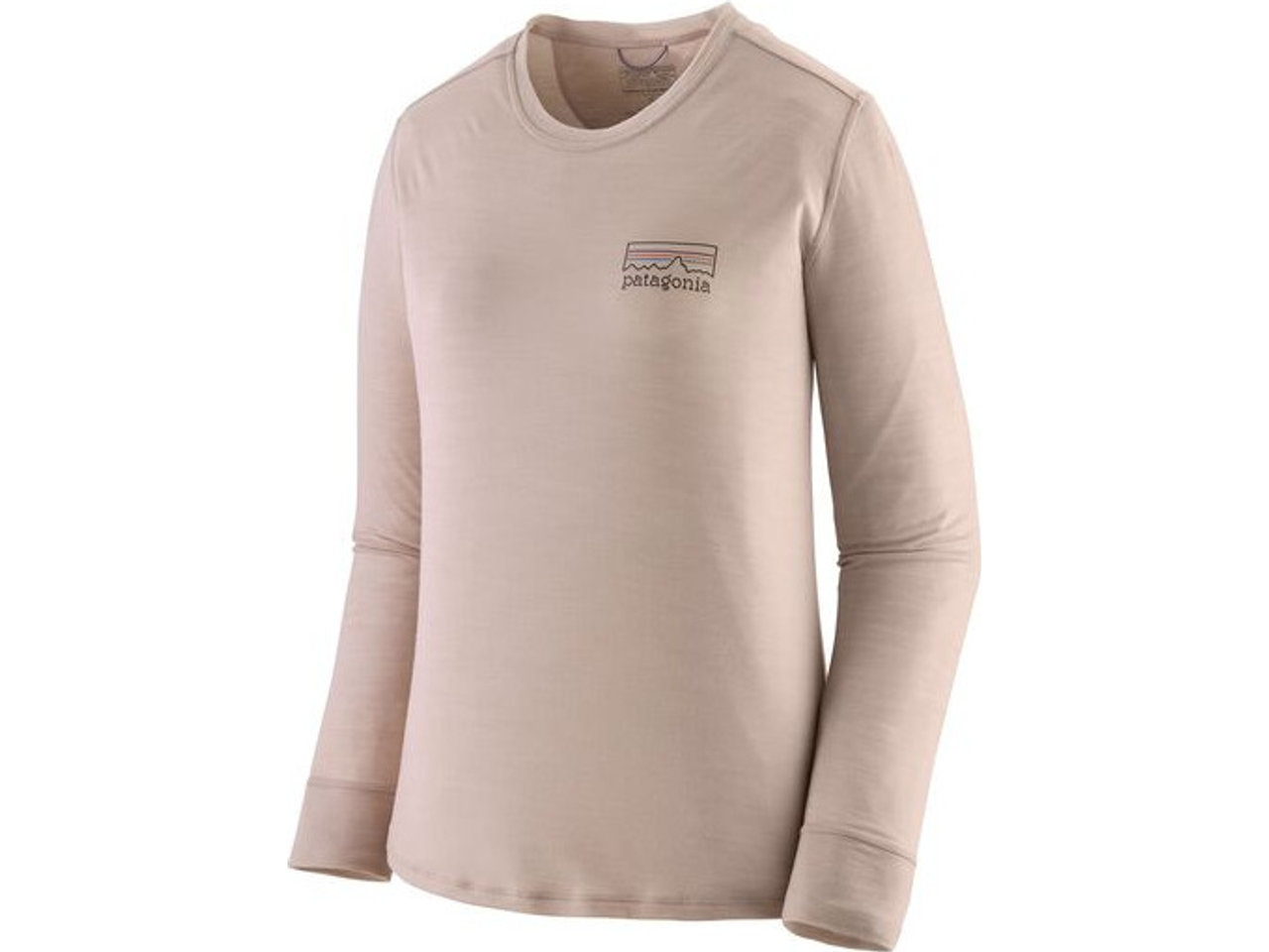 Patagonia Cap Cool Daily Graphic LS W Patagonia Cap Cool Daily Graphic LS W