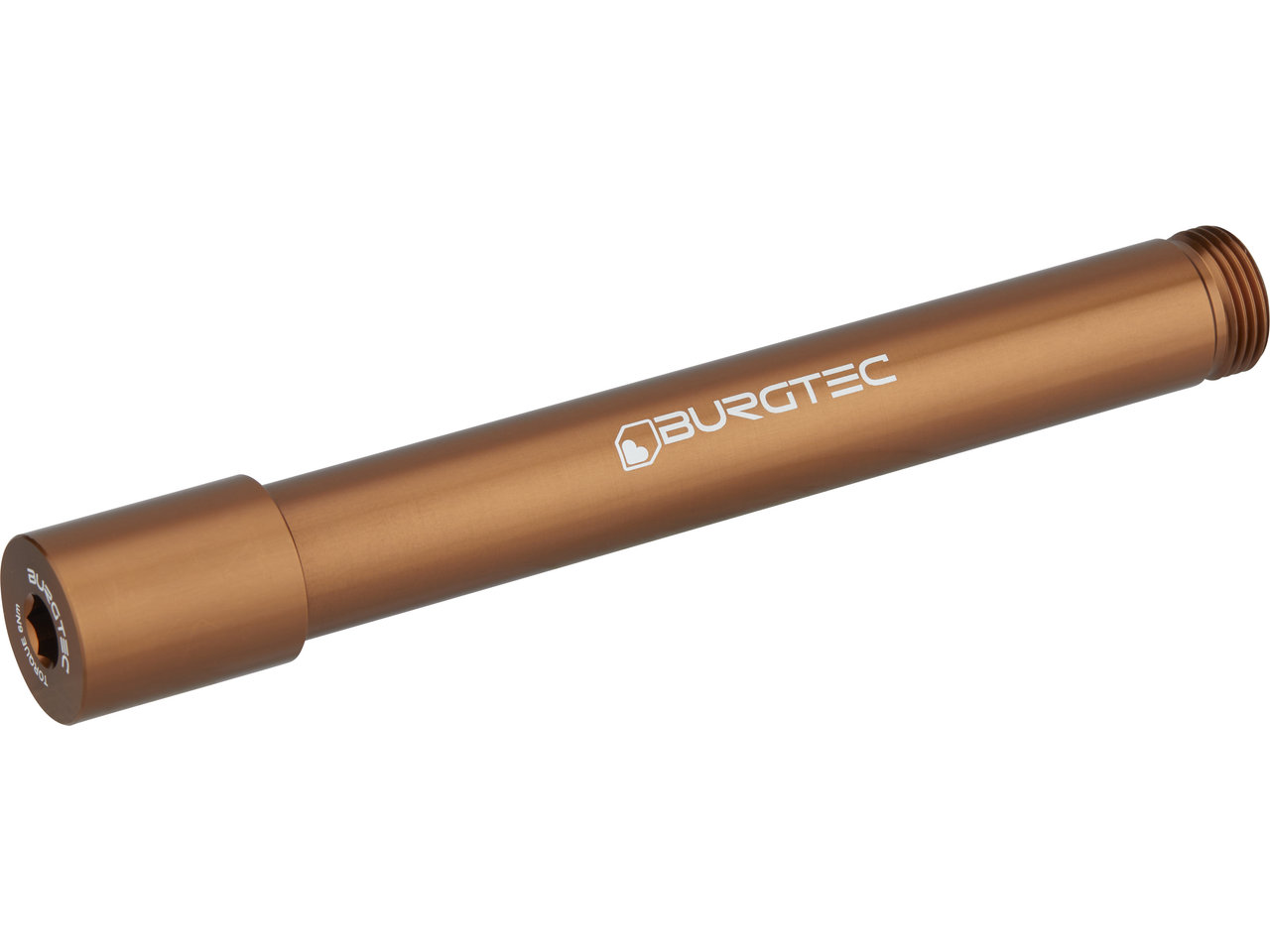 Steckachse Vr Für Öhlins Dh38 / Dh38 M.1 / Dh38 M.2 Federgabel