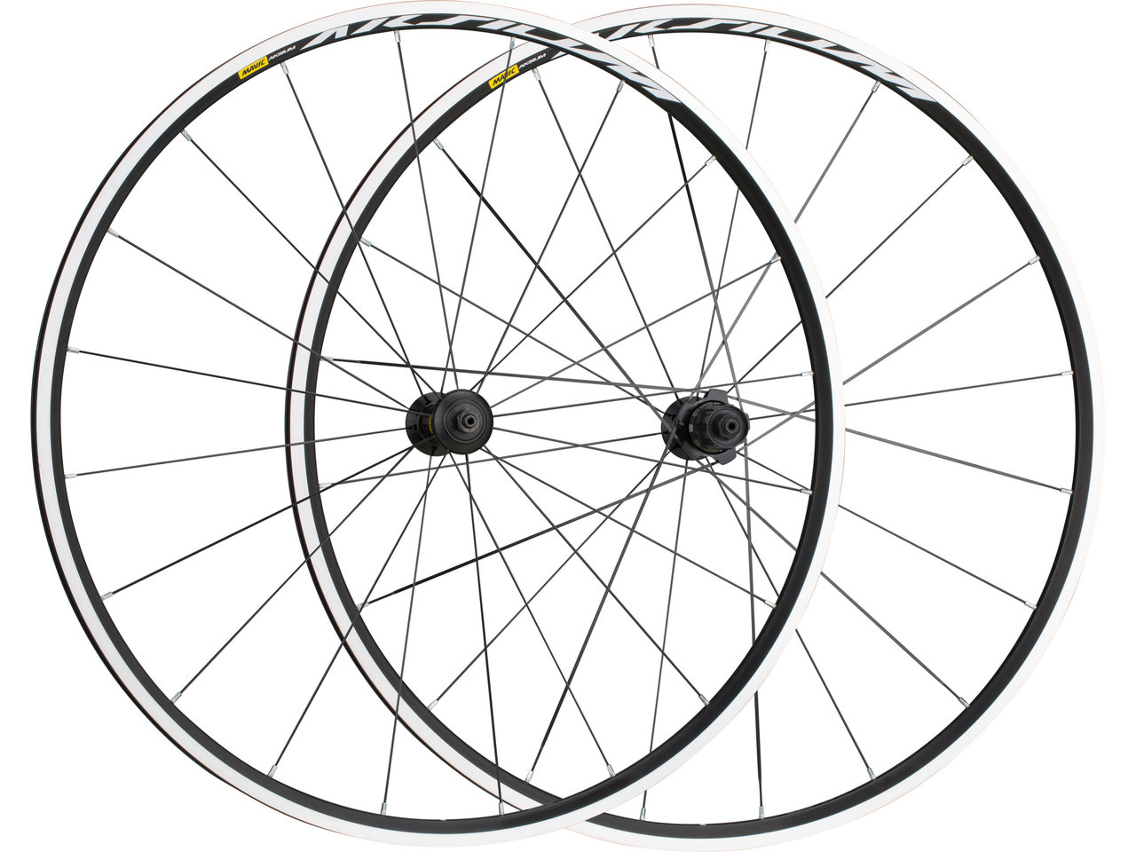 Mavic Aksium Laufradsatz Mavic Aksium Laufradsatz