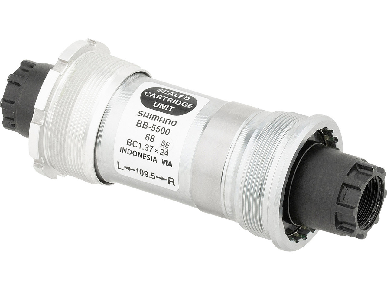 Shimano 105 Innenlager BB-5500 Octalink Shimano 105 Innenlager BB-5500 Octalink