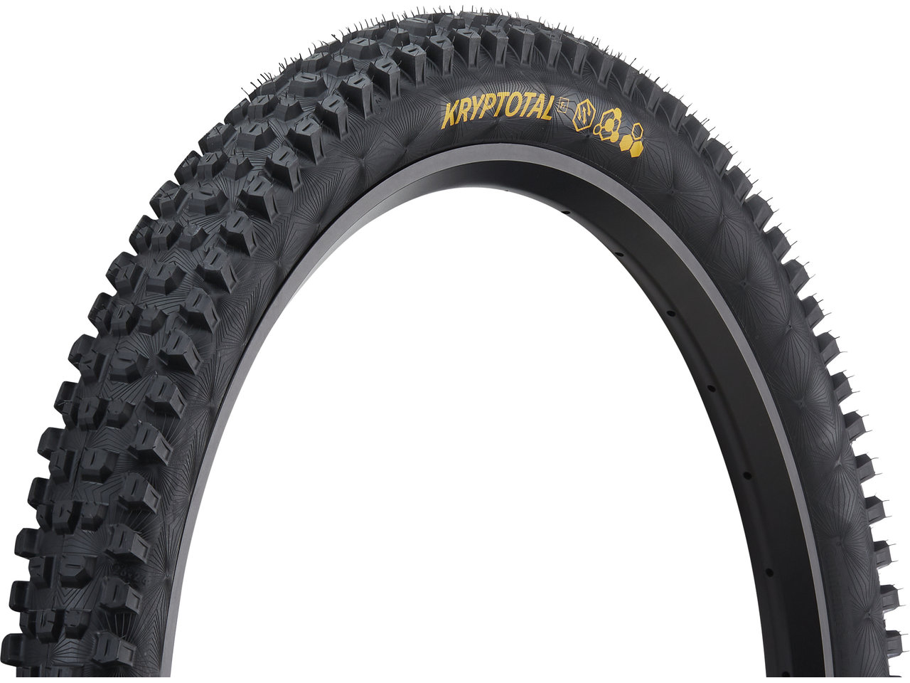 Continental Kryptotal-R Enduro Soft 26" Faltreifen