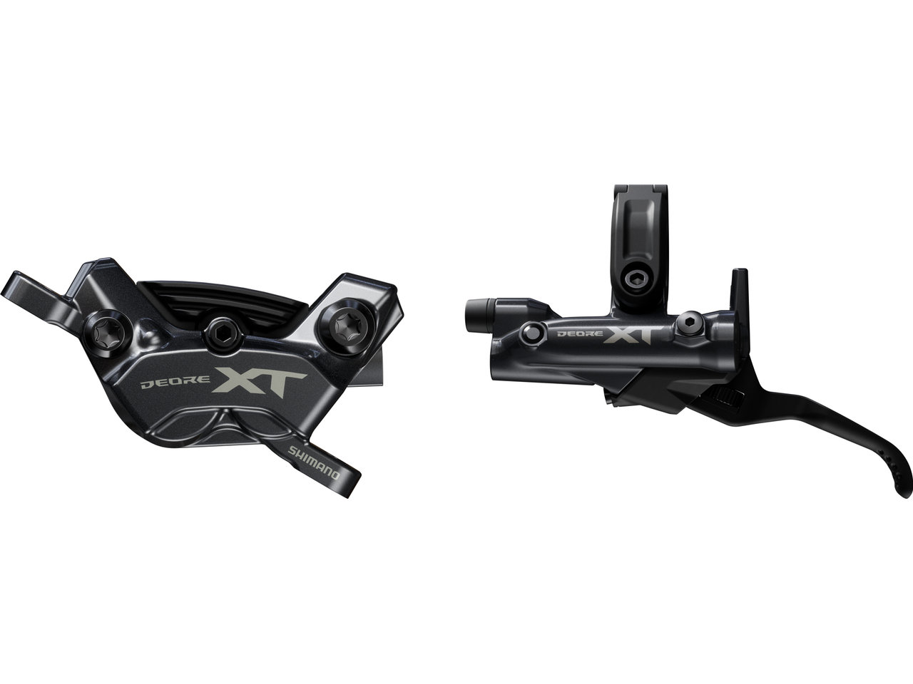 Shimano Deore XT Scheibenbremse BL-M8200+BR-M8220