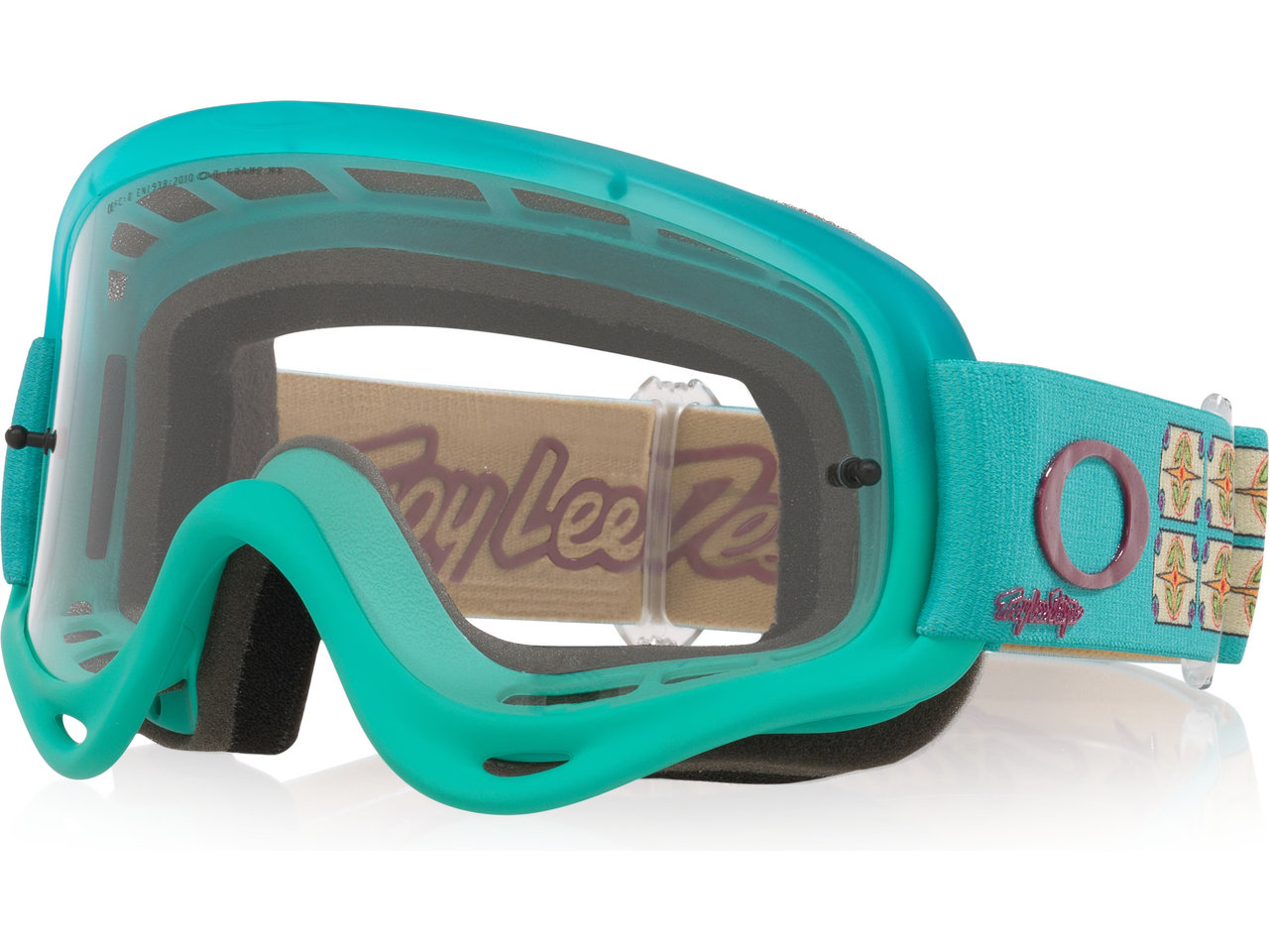 Oakley O Frame MX Goggle