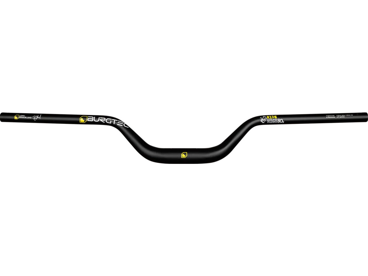 Burgtec Ride High Josh Bryceland Signature 35 80 mm Lenker