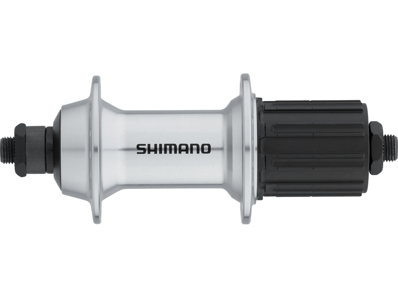 Shimano HR-Nabe FH-RS400 Shimano HR-Nabe FH-RS400