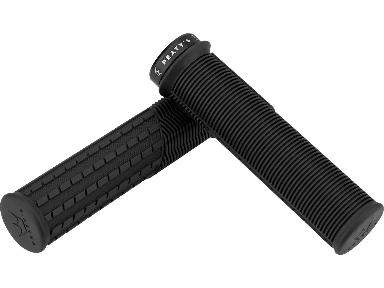 Peaty's Monarch Grips Mushroom Lock-On Lenkergriffe Peaty's Monarch Grips Mushroom Lock-On Lenkergriffe