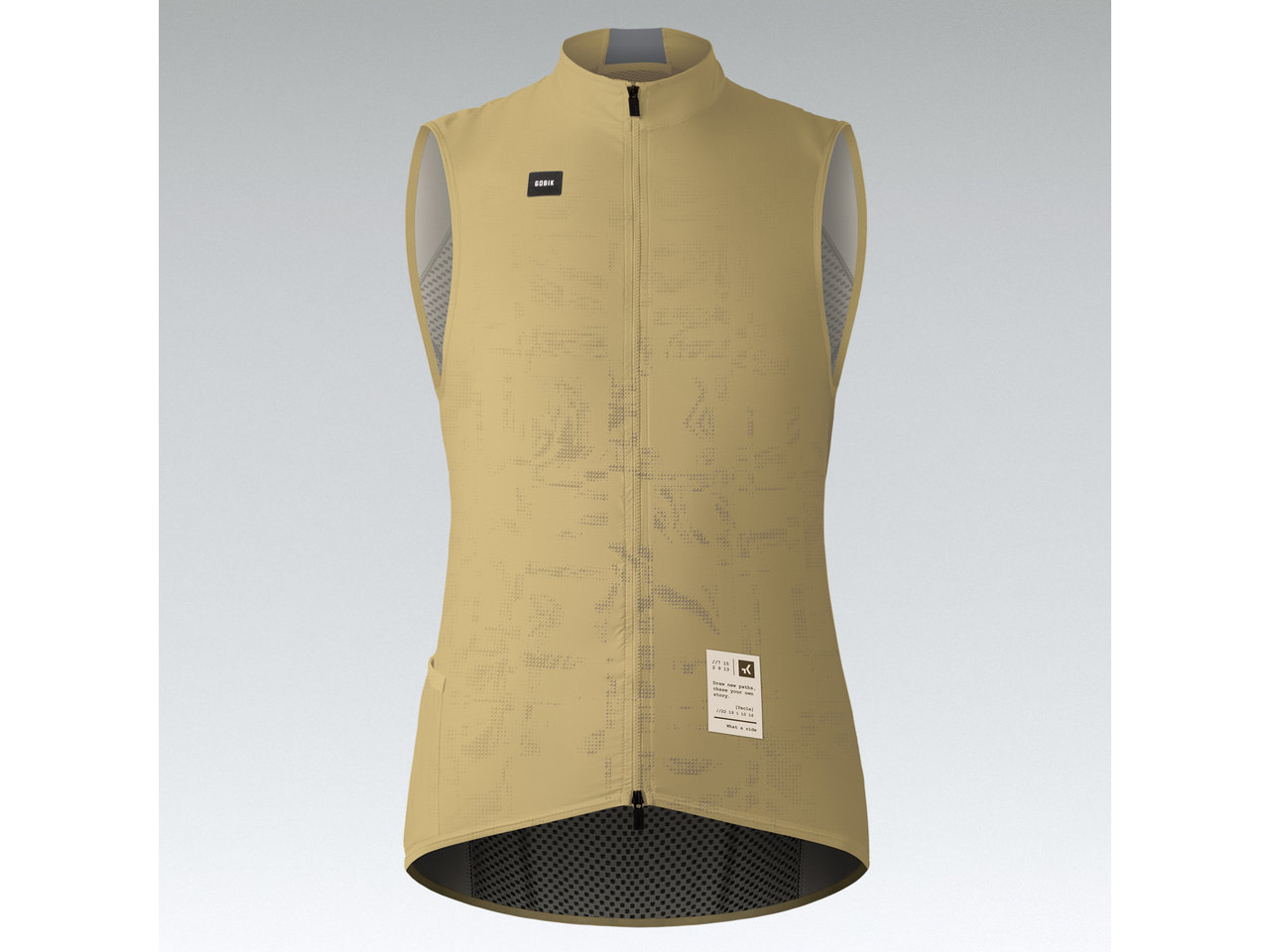 Plus 2.0 Keemun Damen Weste