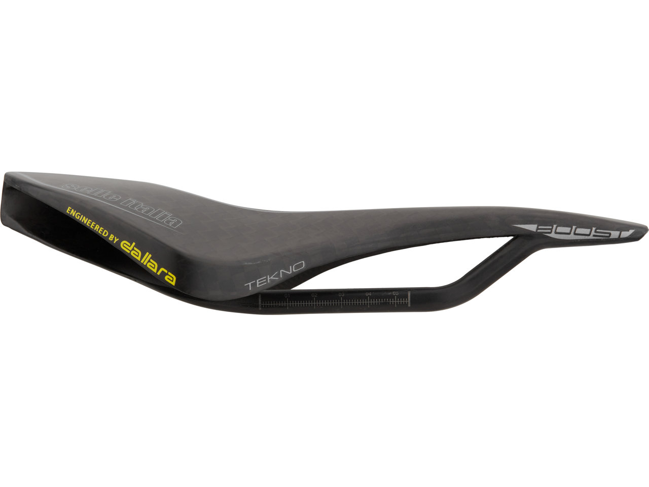 Selle Italia Sp-01 Boost Tekno Superflow S3 Carbon Rennradsattel