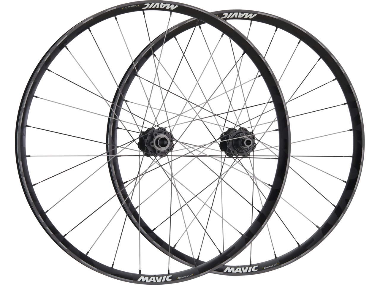 ＭＡＶＩＣ　ＤＥＥＭＡＸ　ＤＨ　未使用品　２７．５ Mavic Deemax DH 27.5´´ Disc MTB Wheel Set | Bikeinn