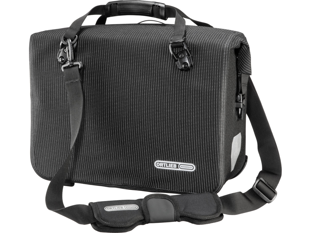 Ortlieb Office-Bag QL3.1 High-Vis Aktentasche