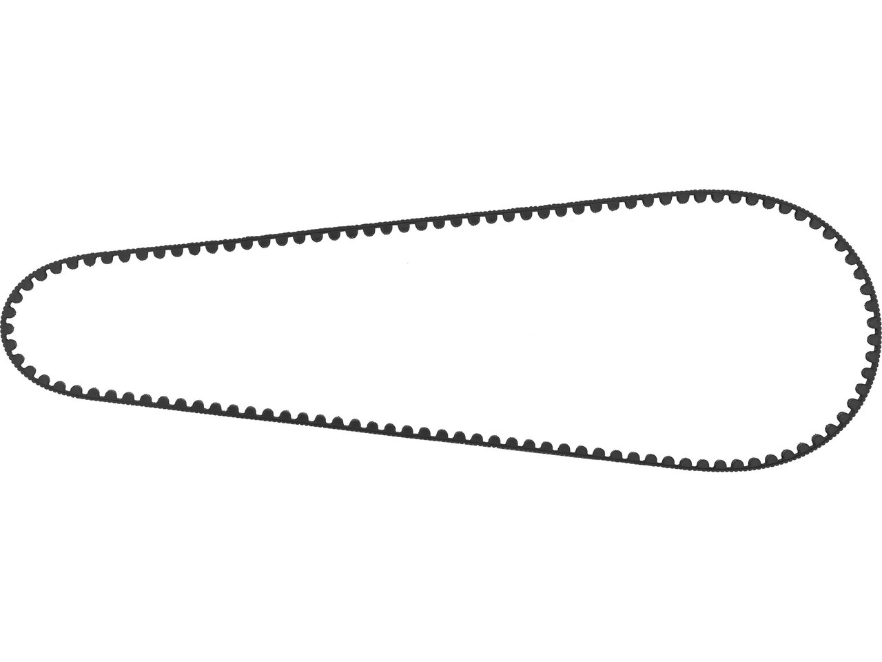 Gates Carbon Drive CDX Riemen - Werkstattverpackung