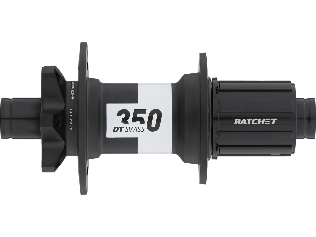 DT Swiss 350 Classic MTB Boost Disc 6-Loch HR-Nabe