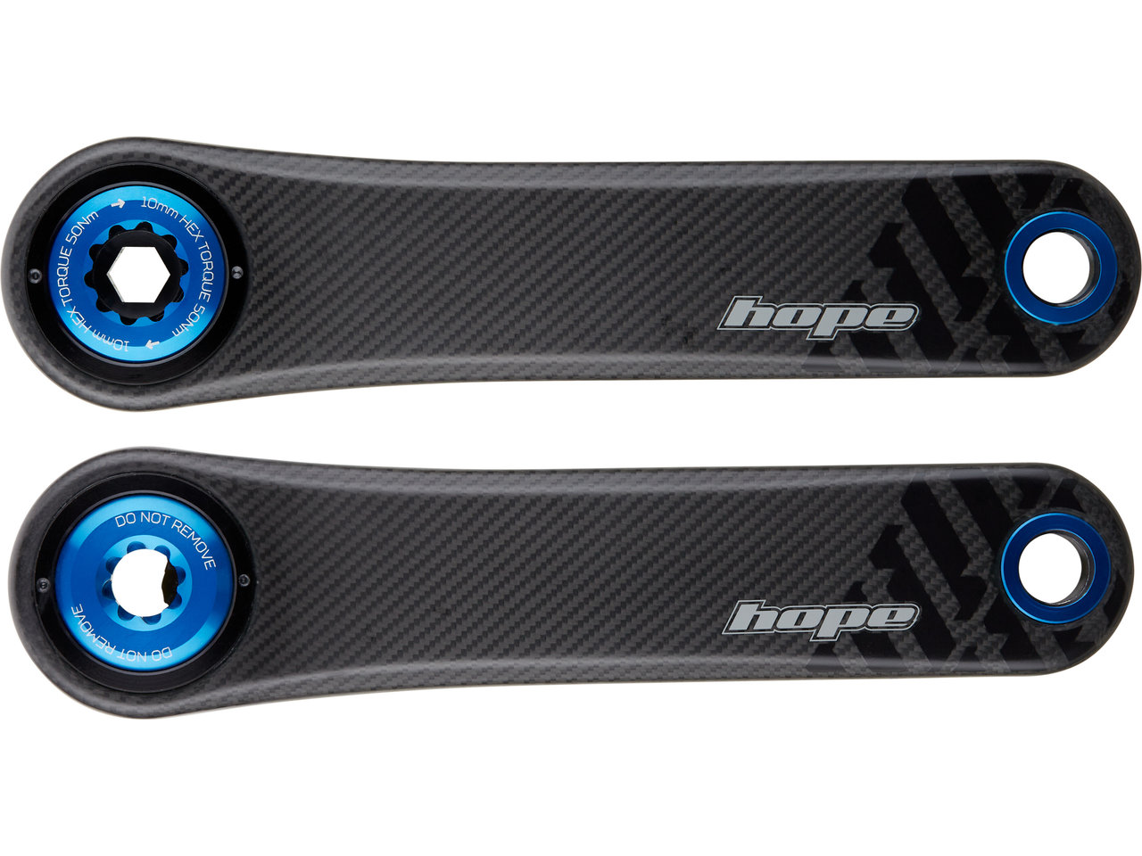 Hope Carbon 68 / 73 mm Kurbel